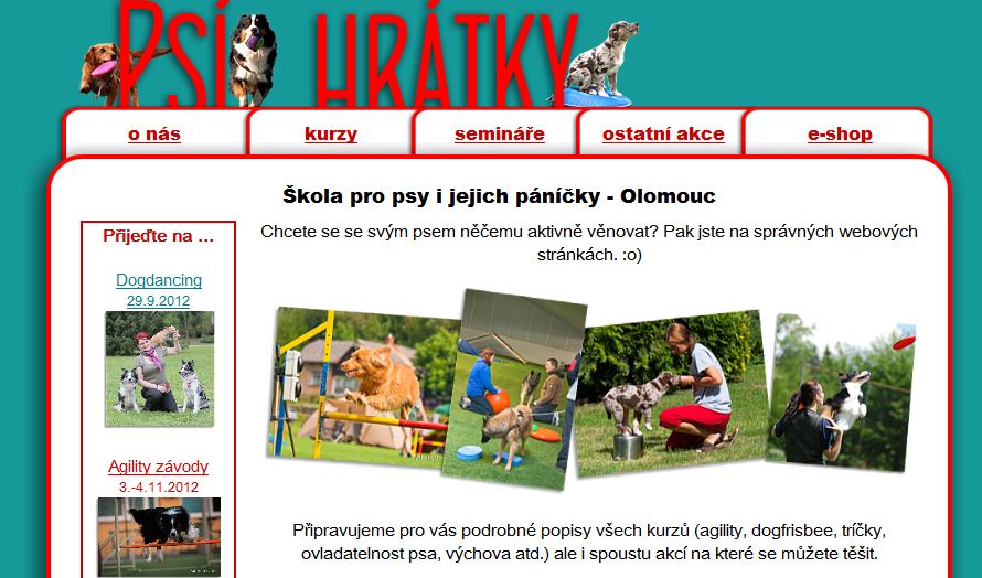 Škola PsiHratky.eu