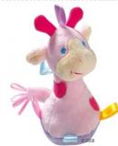 Mini Zoo Cow Pink