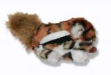 Jackpot Replaceable Squeaker Chipmunk