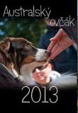 Kalendář australských ovčáků 2013