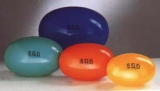 Egg ball 65 x 95 cm