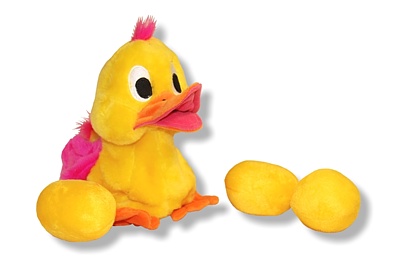Egg Babies hračky