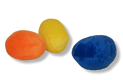 Egg babies - náhradní vajíčka