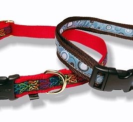 Obojek Fido Finary Quick Snap L