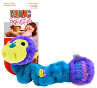 KONG Squiggles  opička - Medium