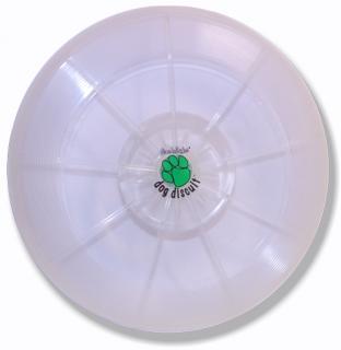 Dog Discuit LED svítící dogfrisbee disk