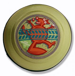 City Squisher Flying Disc