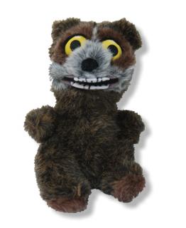 Twisted Whiskers Grizly