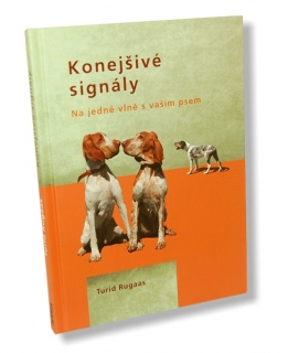 Konejšivé signály - Turid Rugaas