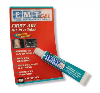 EMT Gel - první pomoc