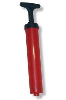 Pumpička na míče - ruční
