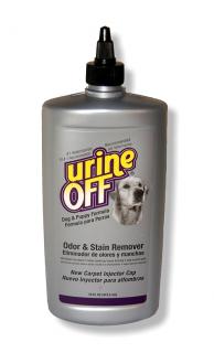 Urine OFF odstraňovač skvrn a zápachu 300 ml