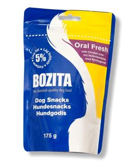 Bozita pamlsky pro psy - Oral Fresh