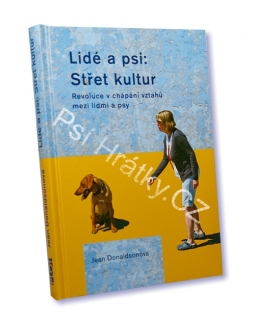 Lidé a psi: Střet kultur - Jean Donaldson