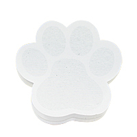 Paw Print poznámkový bloček