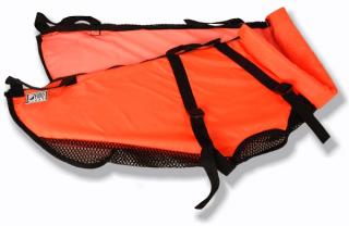 Fido Float plovací vesta pro psy XXL