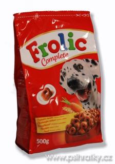 Frolic Complete s hovězím masem