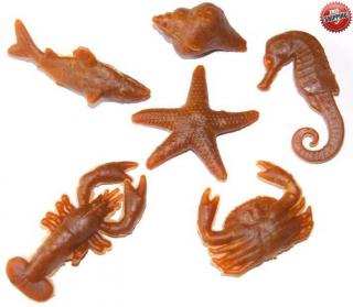 SeaFood pamlsky z rybího masa 72 g