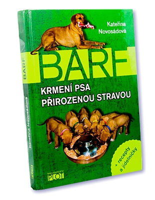 BARF - výživa syrovou stravou