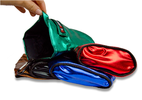 Gang Bag - elegance a praktičnost v jednom