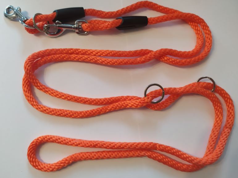 oranžové, ploché kroužřky