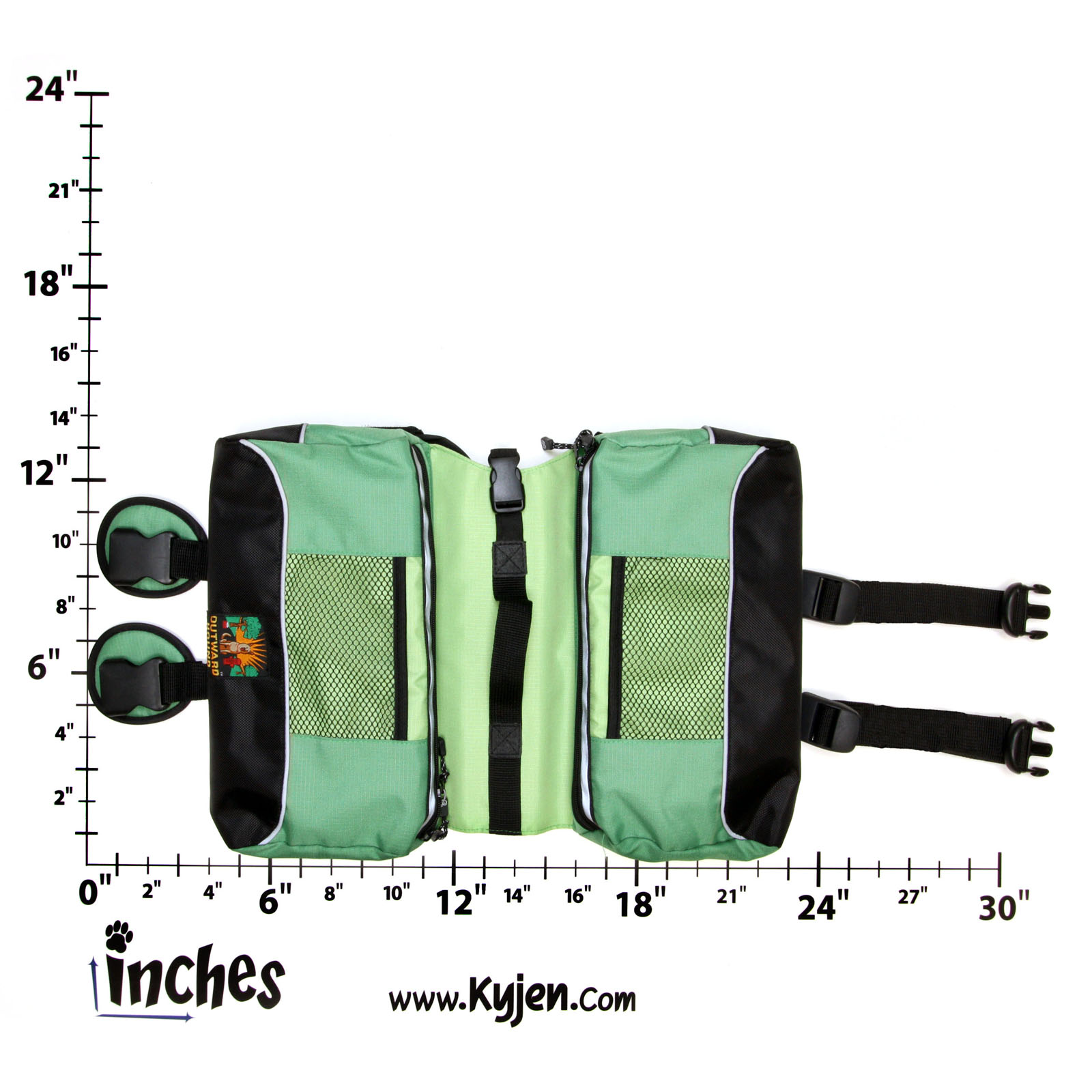 batoh pro psy Medium batoh pro psy Medium