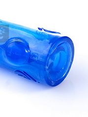 Kong Squeezz Stick detail otvoru