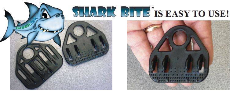 univerzální poutko SharkBite