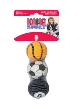 Balení míčků KONG Sport