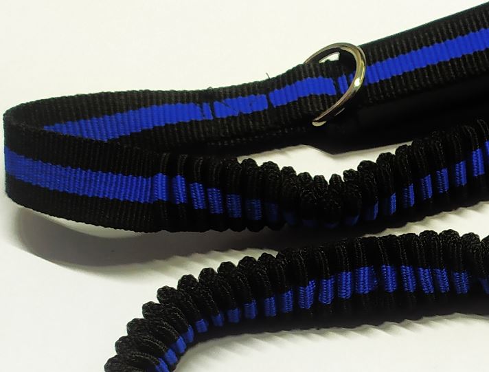 Detail bungee vodítka