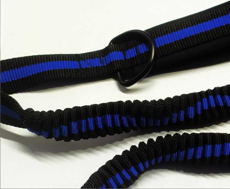 Detail bungee vodítka