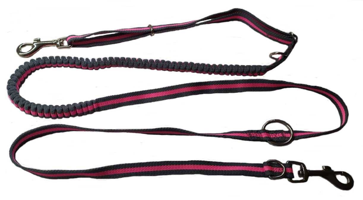 Bungee růžové