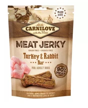 krůtí a králičí