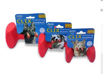 Clix tréninková činka