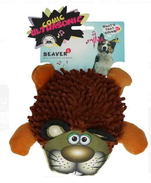 Ultrasonic bobr velký