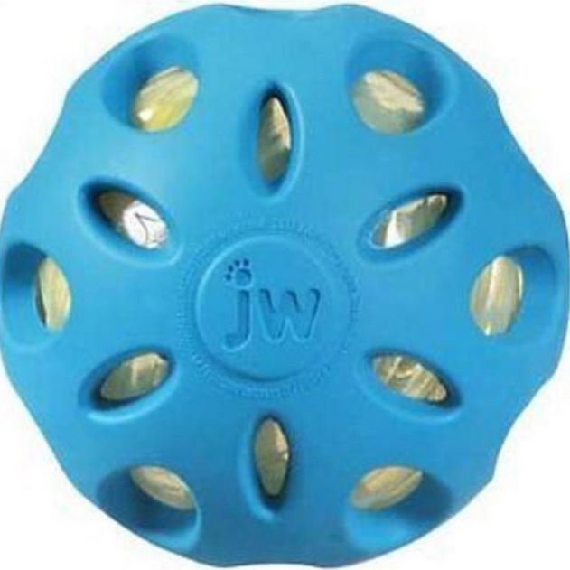 JW Crackle Head Ball