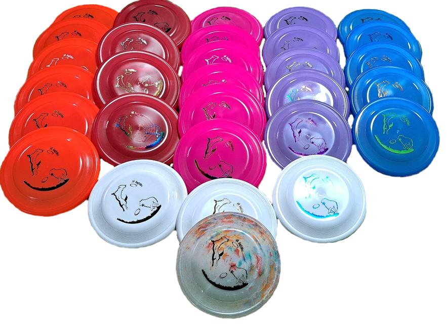 Wham-O Fastback Frisbee