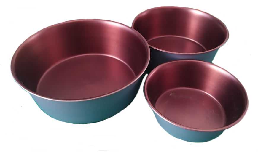 Copper nerezová miska 0,6 litru