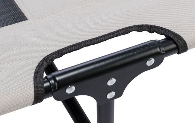 Lehátko pro psa do 25 kg (99x60cm)