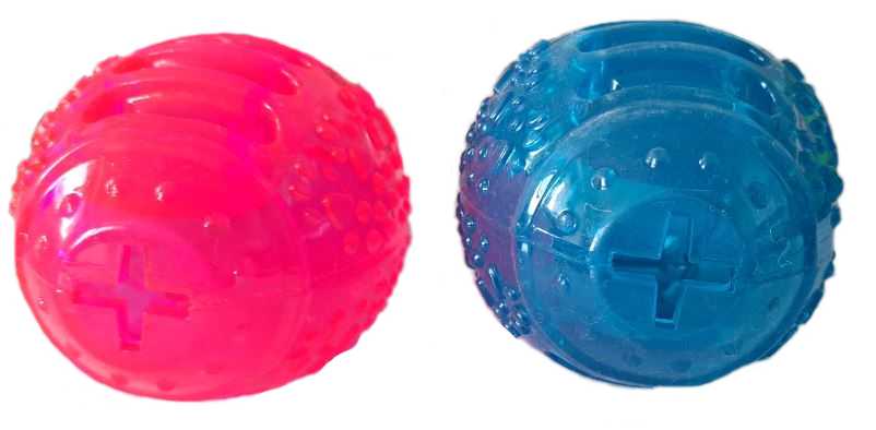 Rugby míč z termoplastické pryže - fuchsivý