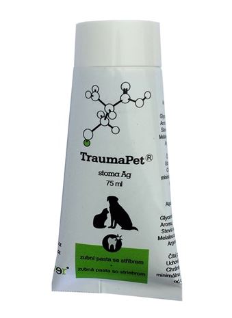 TraumaPet stoma Ag 75 ml