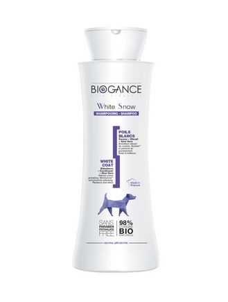 BIOGANCE White Snow šampon 250 ml