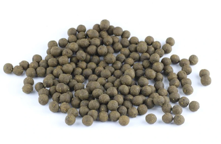 Vařené pamlsky - hovězí, jehněčí a černá aronie, kuličky 12mm, 250g
