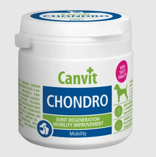 Canvit Chonro 100g