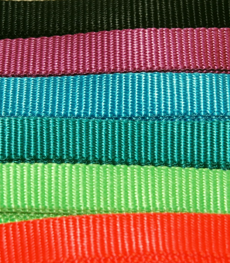 Nylonové vodítko Medium - RŮZNÉ BARVY