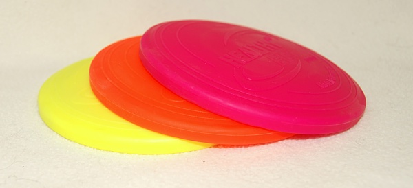 Healthy Fly dogfrisbee disk mini