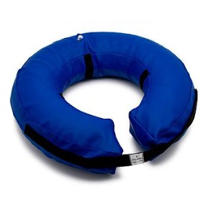 KONG  Nafukovací ochranný límec pro psy ve velikosti XS