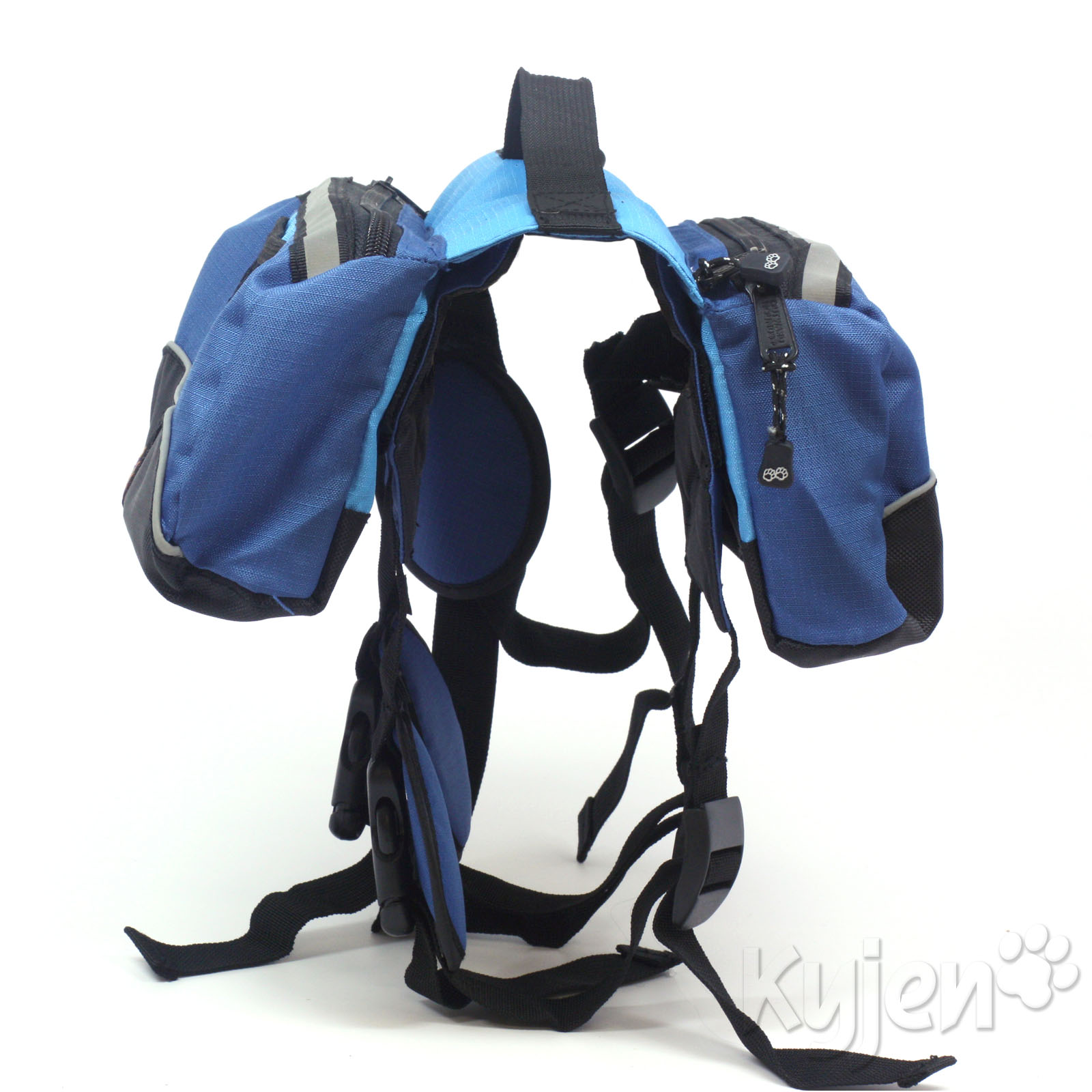 Quick Release batoh pro psy S