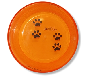 Dog Activity oranžový, 23 cm