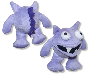 Looney Monster míček